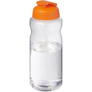 Bouteille de sport H2O Active® Base Pure de 1 L à couvercle rabattable 6