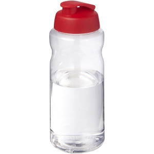 Bouteille de sport H2O Active® Base Pure de 1 L à couvercle rabattable 7