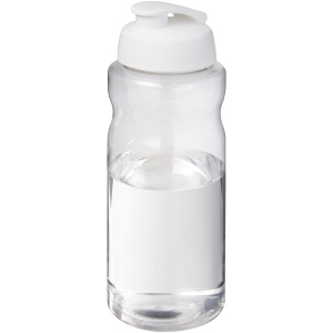 Bouteille de sport H2O Active® Base Pure de 1 L à couvercle rabattable 8