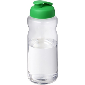 Bouteille de sport H2O Active® Base Pure de 1 L à couvercle rabattable 5
