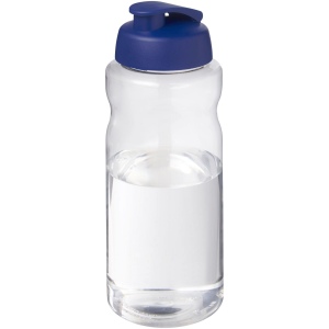 Bouteille de sport H2O Active® Base Pure de 1 L à couvercle rabattable 4