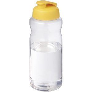 Bouteille de sport H2O Active® Base Pure de 1 L à couvercle rabattable 9