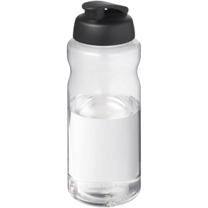 Bouteille de sport H2O Active® Base Pure de 1 L à couvercle rabattable 3