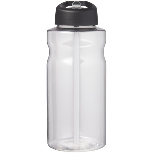 Bouteille de sport H2O Active® Big Base de 1 litre avec couvercle à bec verseur 11