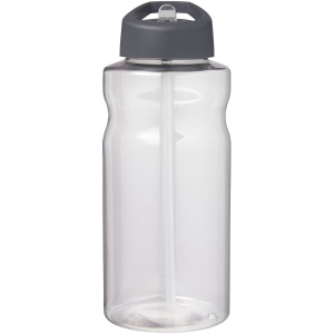Bouteille de sport H2O Active® Big Base de 1 litre avec couvercle à bec verseur 13