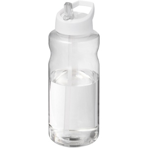 Bouteille de sport H2O Active® Big Base de 1 litre avec couvercle à bec verseur 9