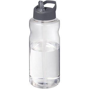 Bouteille de sport H2O Active® Big Base de 1 litre avec couvercle à bec verseur 5
