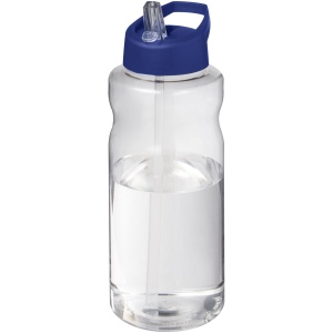Bouteille de sport H2O Active® Big Base de 1 litre avec couvercle à bec verseur 4