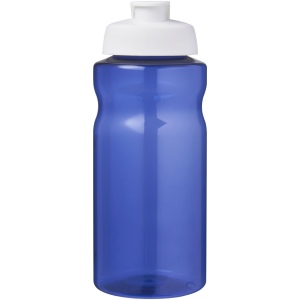 Bouteille de sport H2O Active® Eco Big Base de 1 litre à couvercle rabattable 10