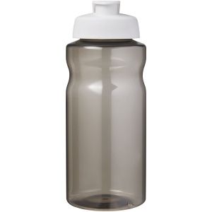 Bouteille de sport H2O Active® Eco Big Base de 1 litre à couvercle rabattable 13