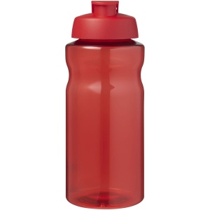 Bouteille de sport H2O Active® Eco Big Base de 1 litre à couvercle rabattable 17