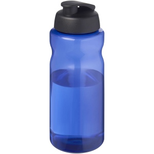 Bouteille de sport H2O Active® Eco Big Base de 1 litre à couvercle rabattable 4