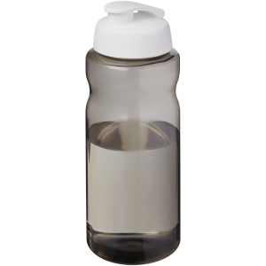 Bouteille de sport H2O Active® Eco Big Base de 1 litre à couvercle rabattable 5