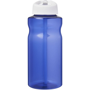 Bouteille de sport H2O Active® Eco Big Base de 1 litre avec couvercle à bec verseur 10