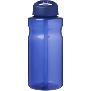 Bouteille de sport H2O Active® Eco Big Base de 1 litre avec couvercle à bec verseur 11