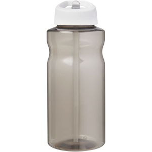 Bouteille de sport H2O Active® Eco Big Base de 1 litre avec couvercle à bec verseur 12