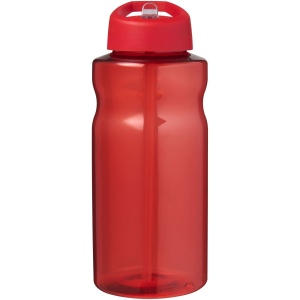 Bouteille de sport H2O Active® Eco Big Base de 1 litre avec couvercle à bec verseur 17