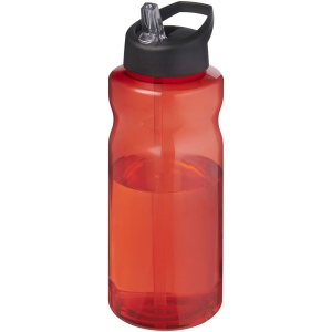 Bouteille de sport H2O Active® Eco Big Base de 1 litre avec couvercle à bec verseur 8