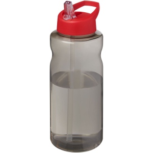 Bouteille de sport H2O Active® Eco Big Base de 1 litre avec couvercle à bec verseur 6