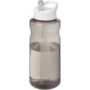 Bouteille de sport H2O Active® Eco Big Base de 1 litre avec couvercle à bec verseur 4