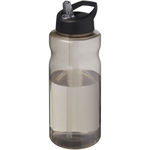 Bouteille de sport H2O Active® Eco Big Base de 1 litre avec couvercle à bec verseur 5