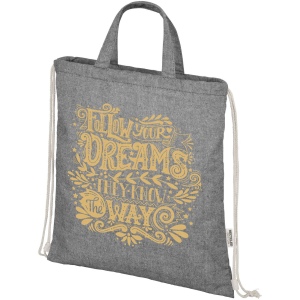 Sac à dos Pheebs avec cordon 150 g/m² Aware™ 8