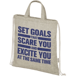 Sac à dos Pheebs avec cordon 150 g/m² Aware™ 10