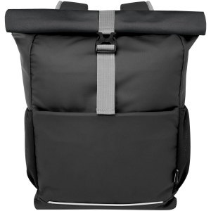 Sacoche de vélo Aqua de 20 L avec dessus enroulable 15" recyclée certifiée GRS résistante à l'eau 3