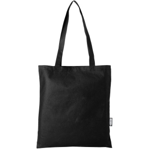 Sac shopping convention Zeus de 6 L non tissé recyclé certifié GRS 10