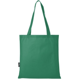 Sac shopping convention Zeus de 6 L non tissé recyclé certifié GRS 27