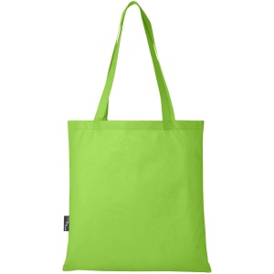 Sac shopping convention Zeus de 6 L non tissé recyclé certifié GRS 28