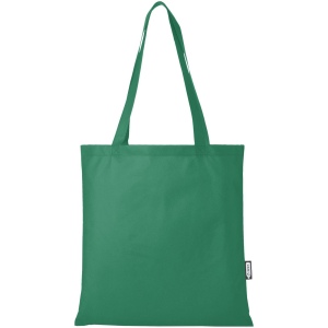 Sac shopping convention Zeus de 6 L non tissé recyclé certifié GRS 11