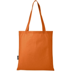 Sac shopping convention Zeus de 6 L non tissé recyclé certifié GRS 30