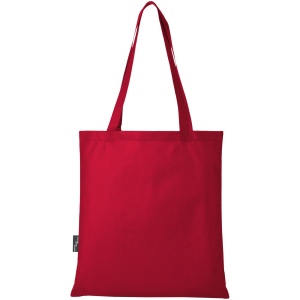 Sac shopping convention Zeus de 6 L non tissé recyclé certifié GRS 31