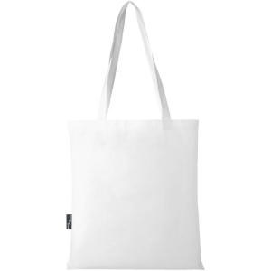 Sac shopping convention Zeus de 6 L non tissé recyclé certifié GRS 33