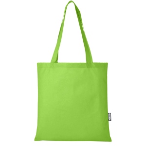 Sac shopping convention Zeus de 6 L non tissé recyclé certifié GRS 12