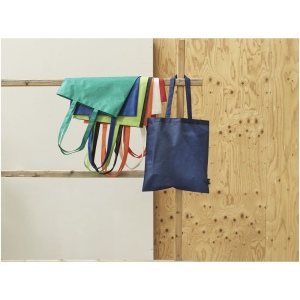 Sac shopping convention Zeus de 6 L non tissé recyclé certifié GRS 40