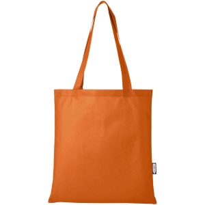 Sac shopping convention Zeus de 6 L non tissé recyclé certifié GRS 14
