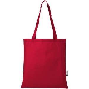 Sac shopping convention Zeus de 6 L non tissé recyclé certifié GRS 15