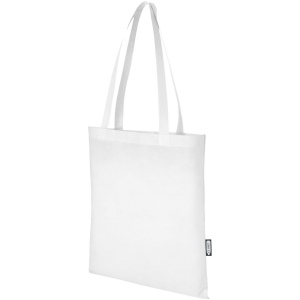 Sac shopping convention Zeus de 6 L non tissé recyclé certifié GRS 9
