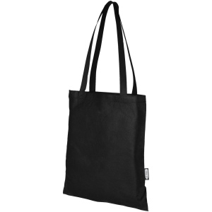 Sac shopping convention Zeus de 6 L non tissé recyclé certifié GRS 2
