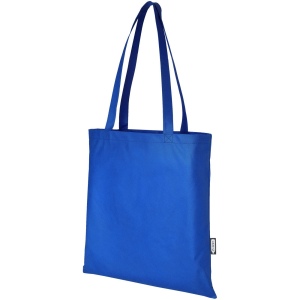 Sac shopping convention Zeus de 6 L non tissé recyclé certifié GRS 8