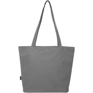 Sac shopping Panama de 20 L avec fermeture éclair recyclé certifié GRS 21