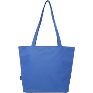 Sac shopping Panama de 20 L avec fermeture éclair recyclé certifié GRS 24