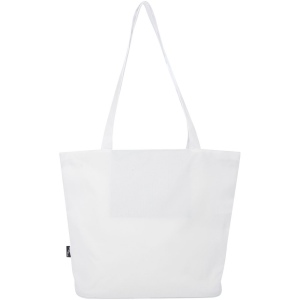Sac shopping Panama de 20 L avec fermeture éclair recyclé certifié GRS 25