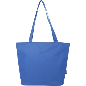 Sac shopping Panama de 20 L avec fermeture éclair recyclé certifié GRS 12