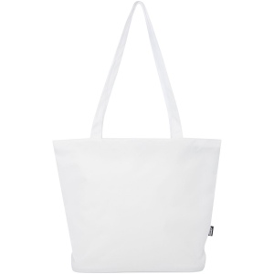 Sac shopping Panama de 20 L avec fermeture éclair recyclé certifié GRS 13