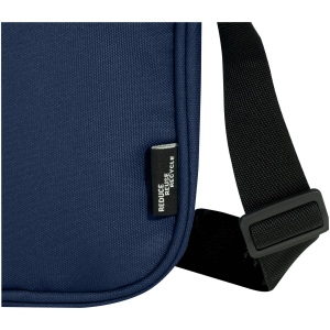 Sac bandoulière Byron de 2 L recyclé certifié GRS 53