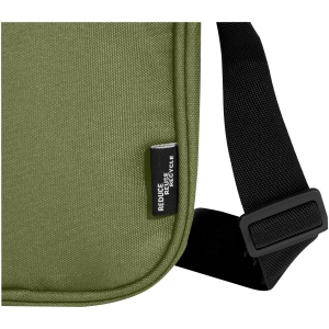 Sac bandoulière Byron de 2 L recyclé certifié GRS 55