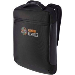 Sac à dos compact pour ordinateur portable Expedition Pro de 12 L recyclé certifié GRS de 15,6" 4